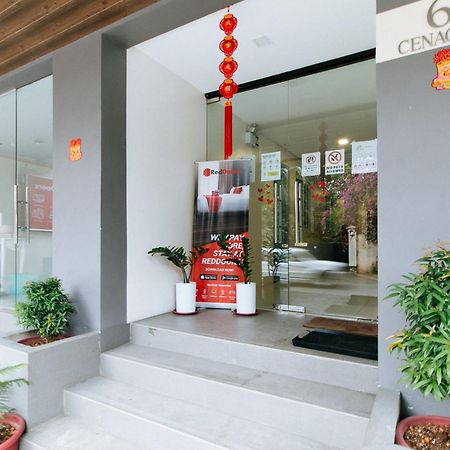 Reddoorz Near Fernwoods Garden Quezon City Bagian luar foto