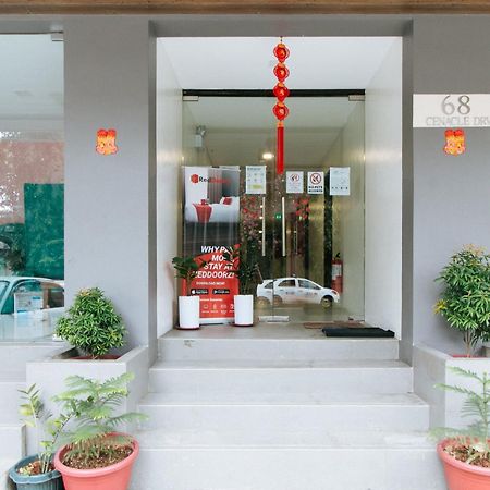 Reddoorz Near Fernwoods Garden Quezon City Bagian luar foto