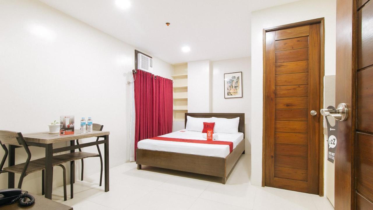 Reddoorz Near Fernwoods Garden Quezon City Bagian luar foto