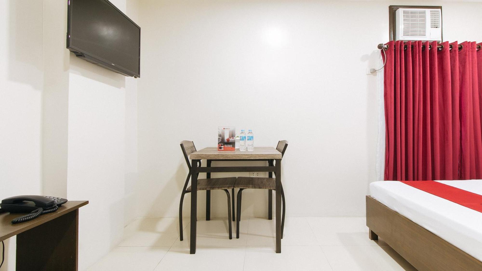 Reddoorz Near Fernwoods Garden Quezon City Bagian luar foto