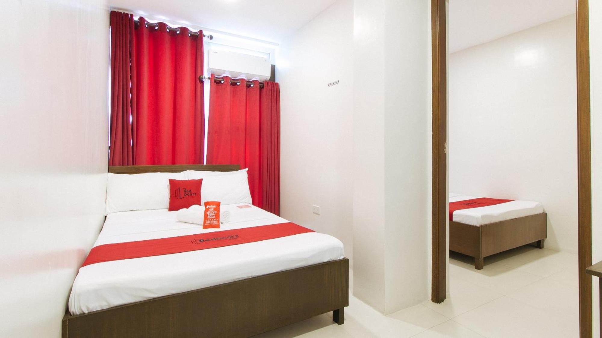 Reddoorz Near Fernwoods Garden Quezon City Bagian luar foto
