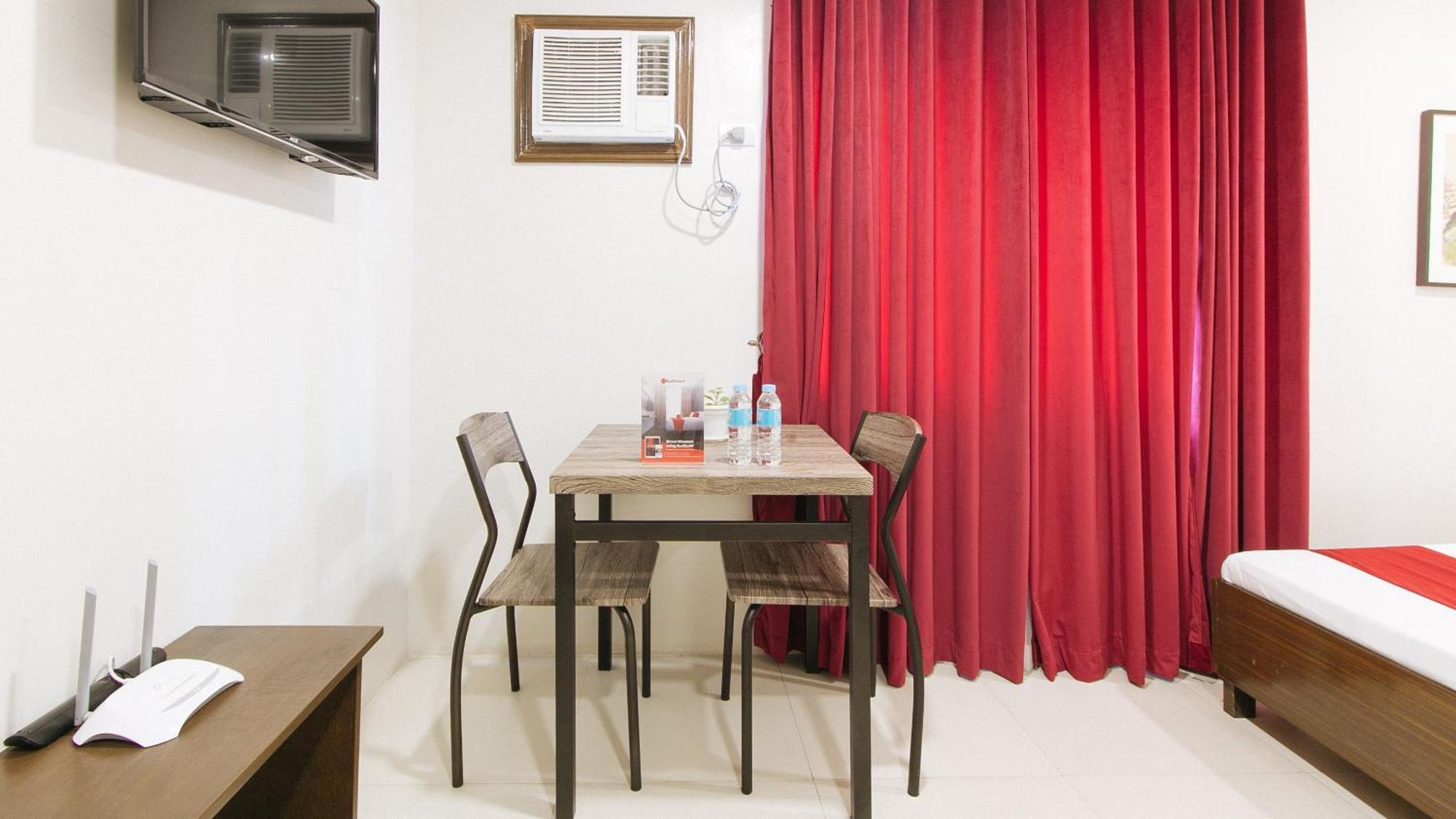 Reddoorz Near Fernwoods Garden Quezon City Bagian luar foto