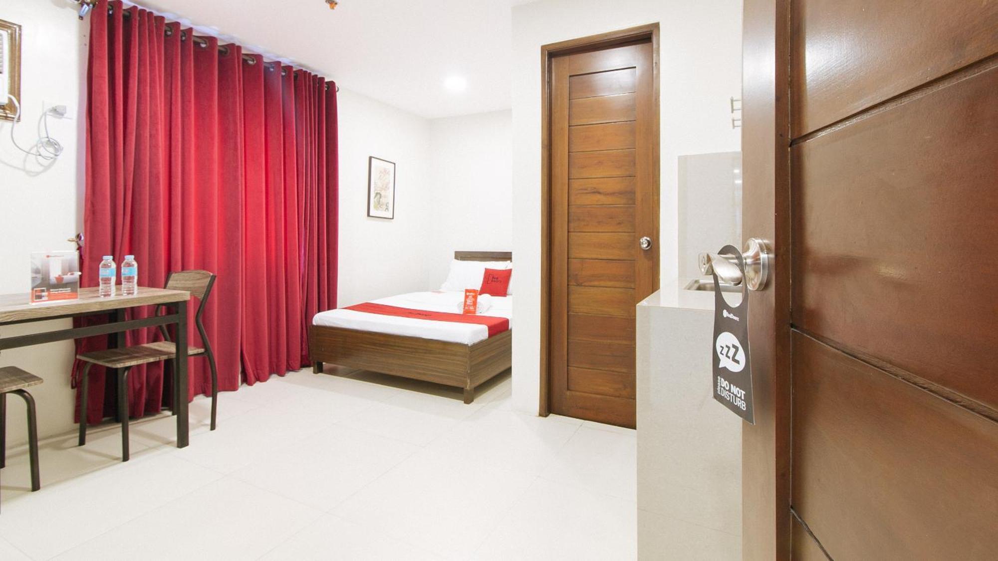 Reddoorz Near Fernwoods Garden Quezon City Bagian luar foto