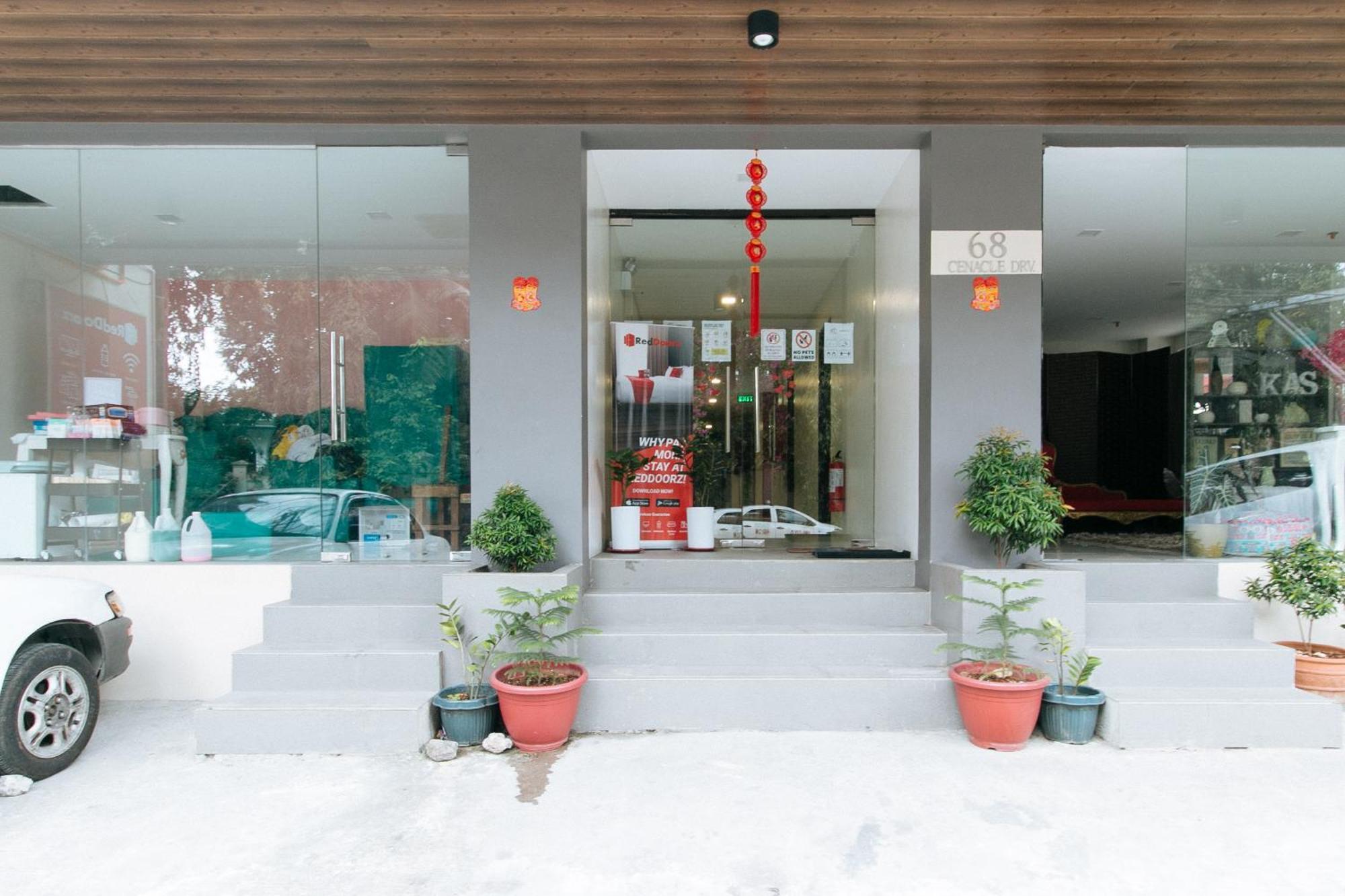 Reddoorz Near Fernwoods Garden Quezon City Bagian luar foto