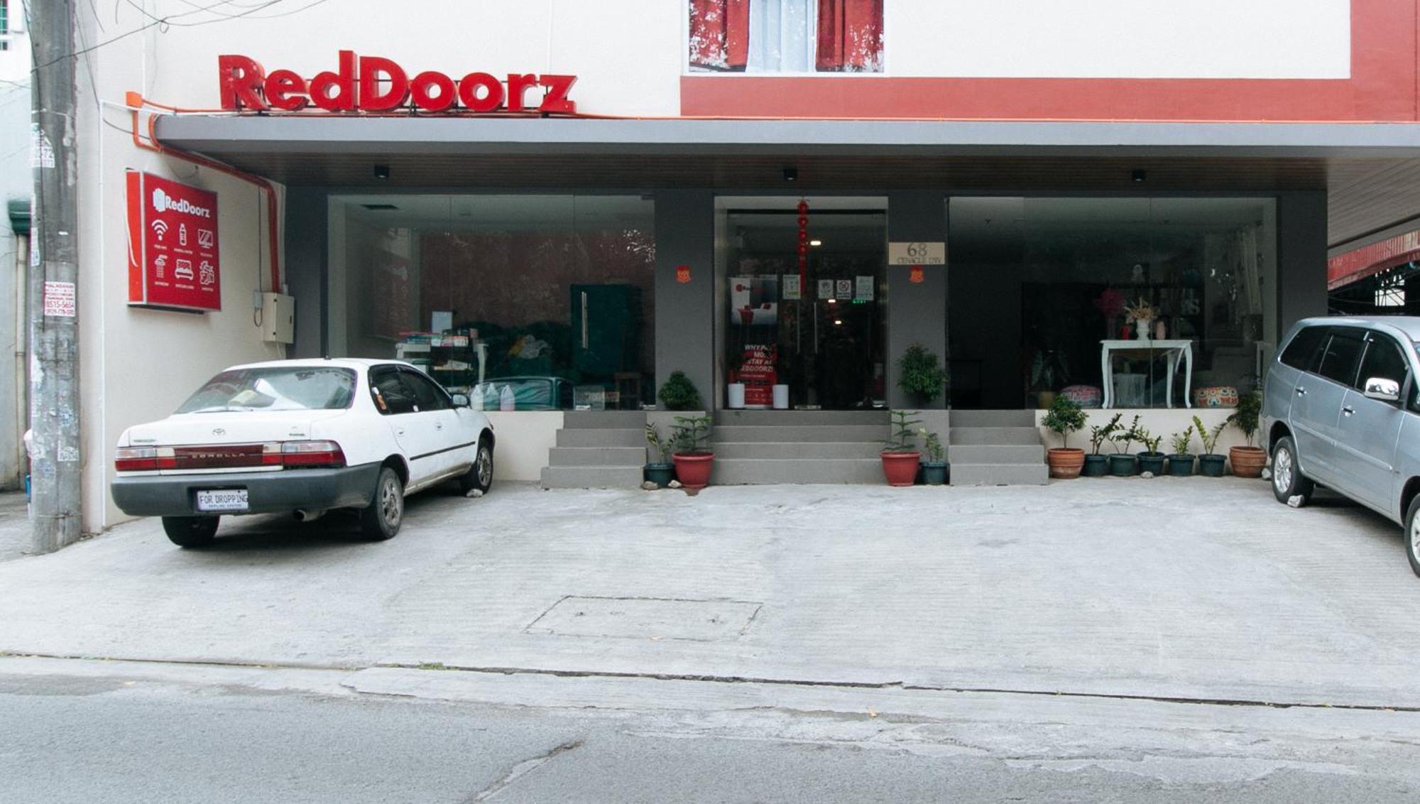Reddoorz Near Fernwoods Garden Quezon City Bagian luar foto